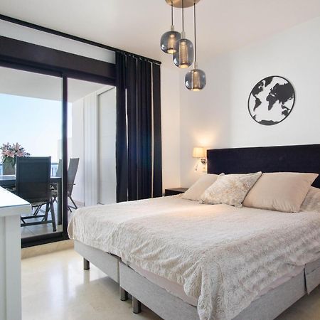 Beautiful Apartment With Stunning Sea Views And A Large Terrace! Torrox Exterior foto