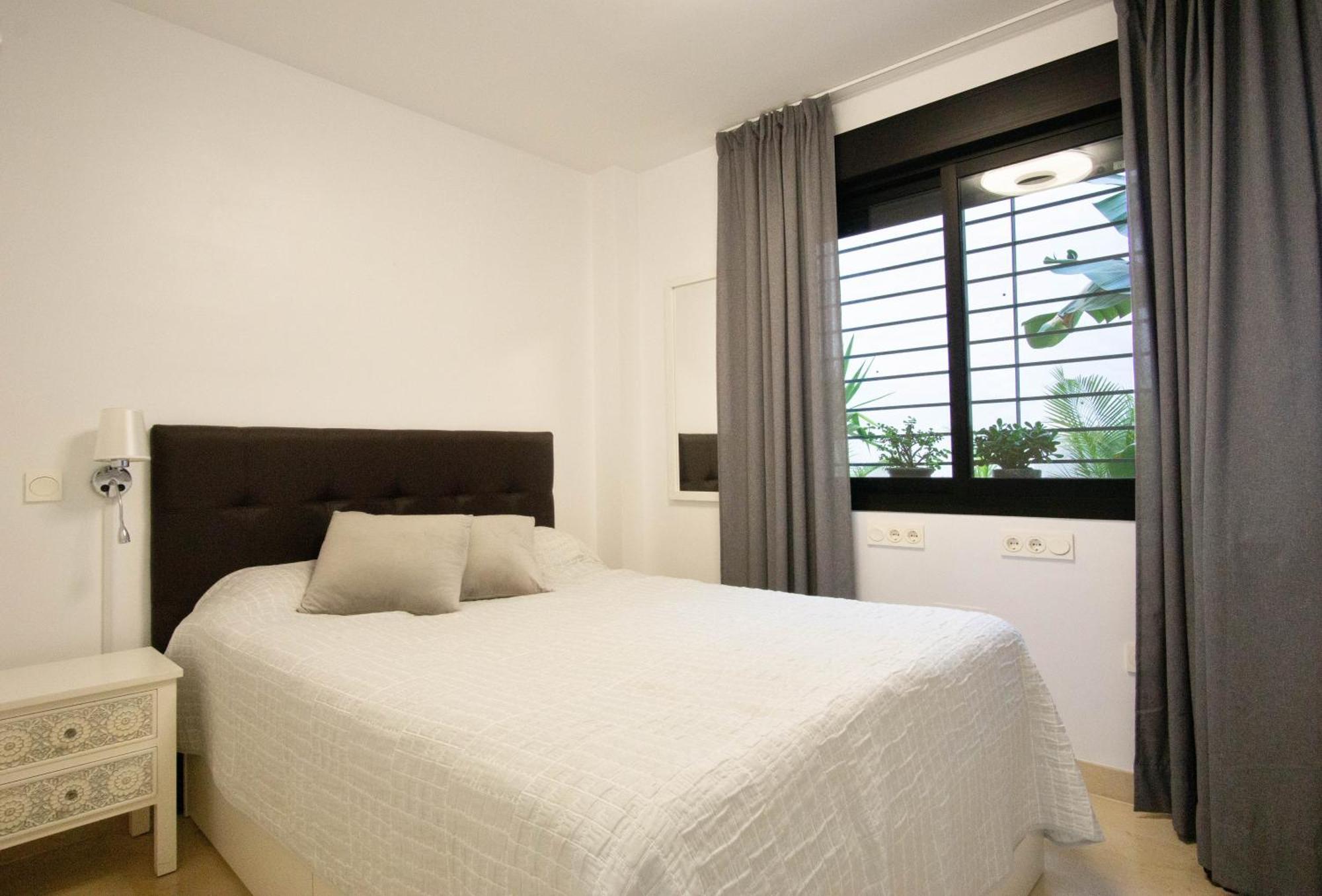 Beautiful Apartment With Stunning Sea Views And A Large Terrace! Torrox Exterior foto